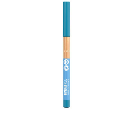 Подводка для глаз Kind & free clean eye definer Rimmel london, 1,1 г, 002-pecan