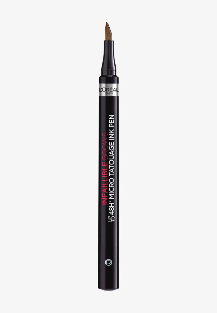 Карандаши для бровей Unbelieva Brow Micro Tatouage L&apos;Oréal Paris, цвет 105 brunette