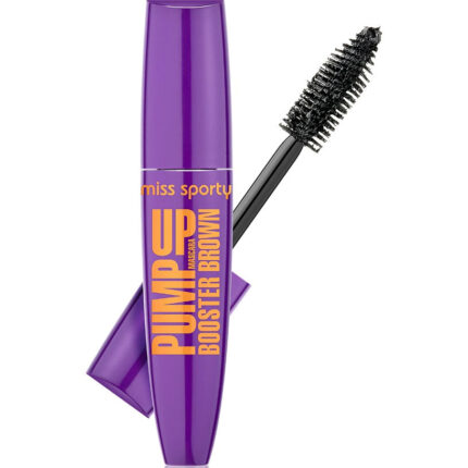 Catrice Lift Up Volume & Lift Mascara водостойкая утолщающая и подтягивающая тушь для ресниц 010 Deep Black 11мл