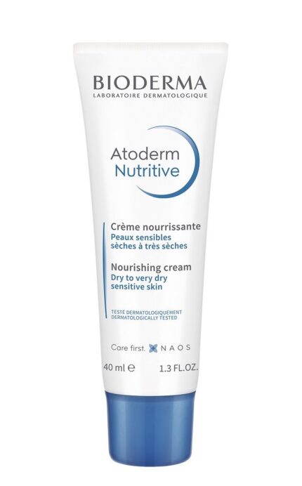 Bioderma Atoderm Nutritive крем для лица, 40 ml