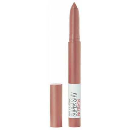 Губная помада Labial Mate SuperStay Ink Crayon Maybelline New York, 115