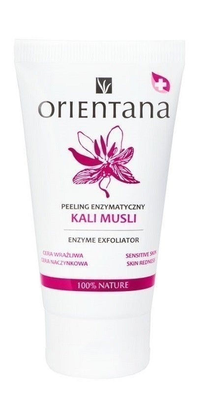 Orientana Kali Musli скраб для лица, 50 ml