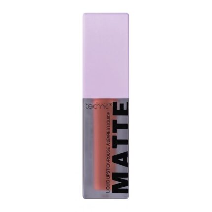 Губная помада Labial Líquido Matte Technic, Pink Fizz