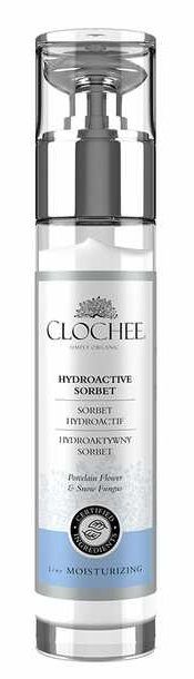 Clochee Hydroactive Sorbet сорбет для лица, 50 ml