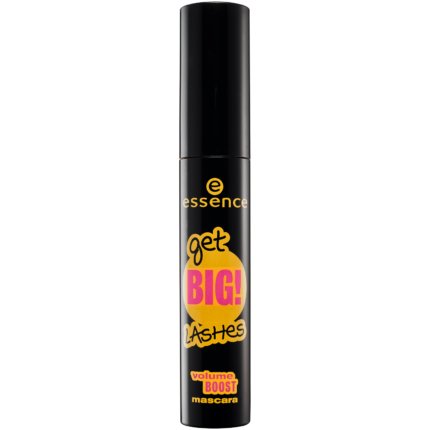 Essence Big! Lash Volume Boost тушь для ресниц 01, 12 мл