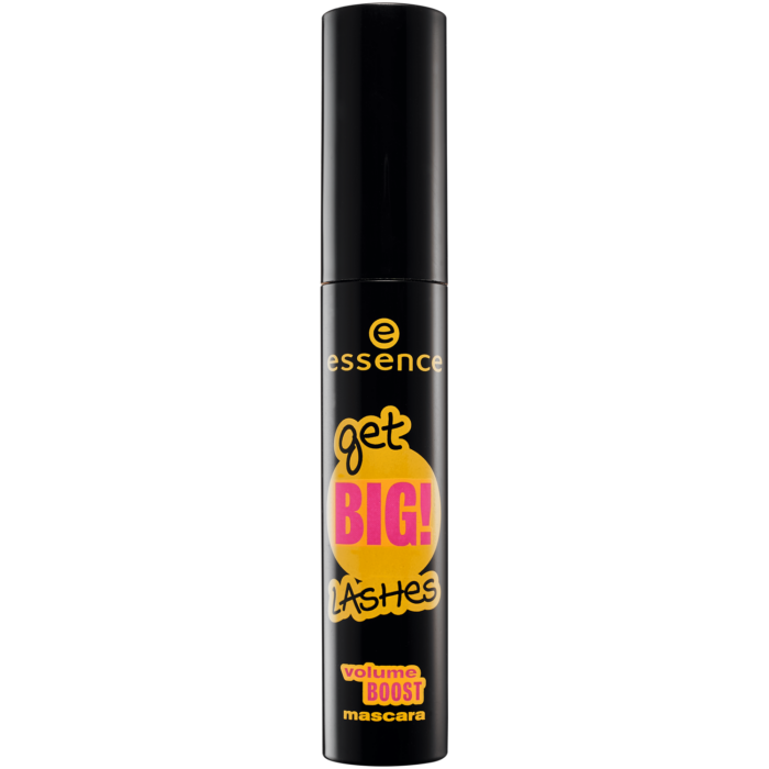 Essence Big! Lash Volume Boost тушь для ресниц 01, 12 мл