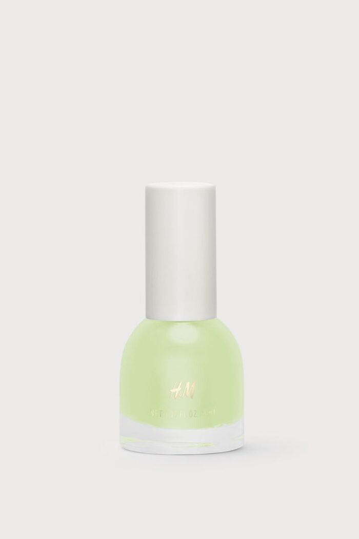 Лак для ногтей H&M, оттенок Pick up Lime