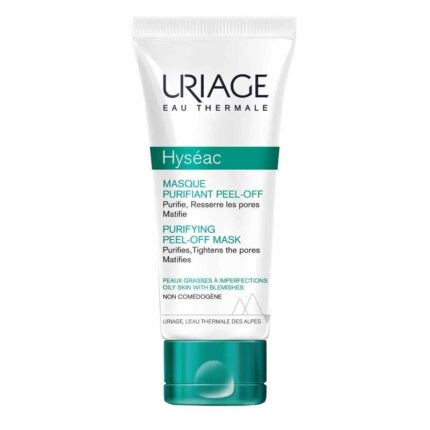 Uriage D&apos;Eau Nuit Water Sleeping Mask 50 мл Ночная маска-уход