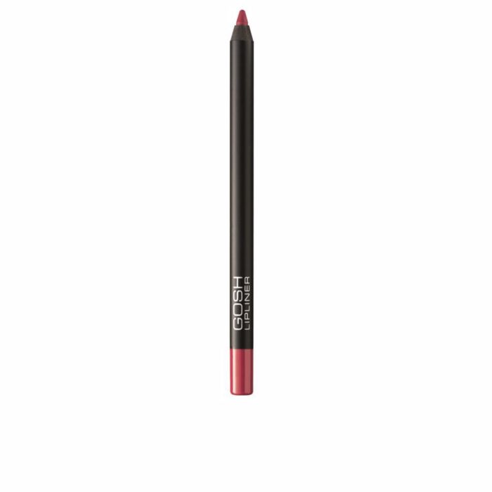 Карандаш для губ Velvet touch lipliner waterproof Gosh, 1,2 г, 008-raspberry dream