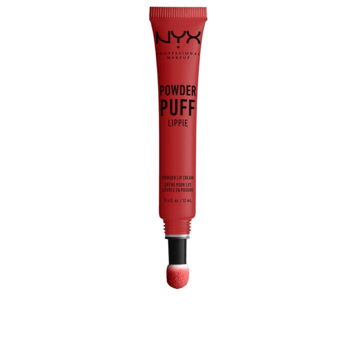 Губная помада Powder puff lippie lip cream Nyx professional make up, 12 ml, puppy love