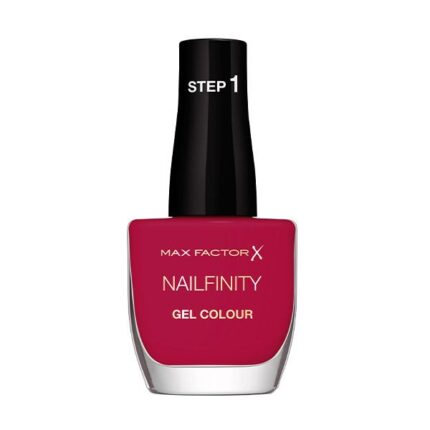 Гелевое верхнее покрытие Nailfinity 1 шт Max Factor