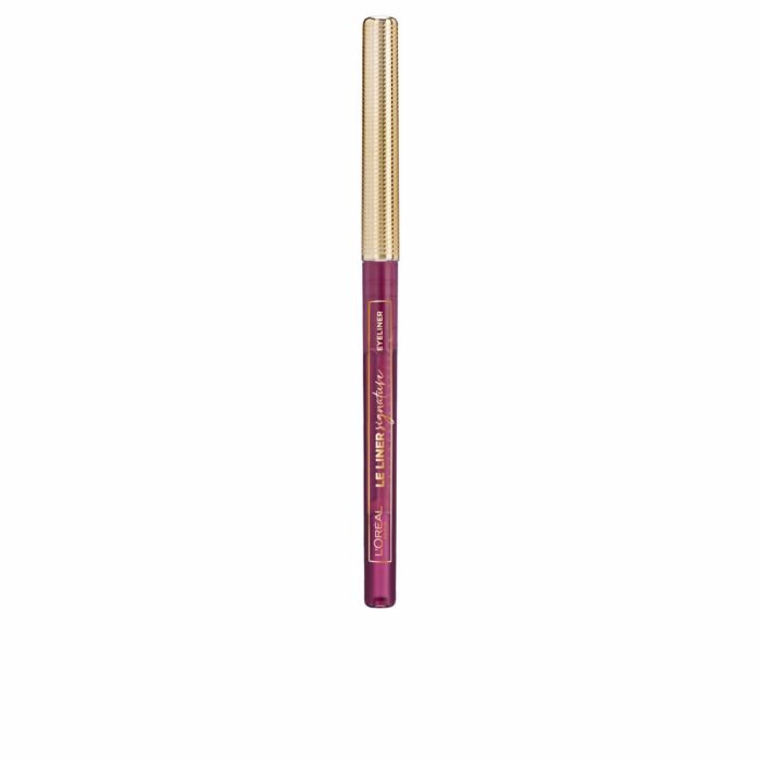 Подводка для глаз Le liner signature eyeliner L&apos;oréal parís, 0,28 г, 03-rouge noir angora