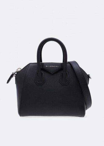 Сумка GIVENCHY Antigona mini bag, черный