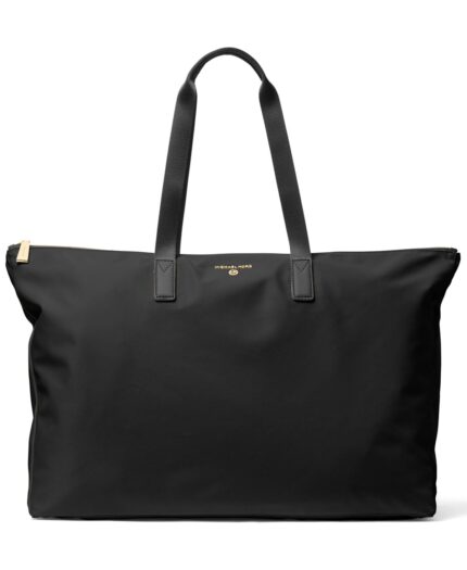 Сумка-тоут jet set travel из нейлона packable Michael Kors, мульти