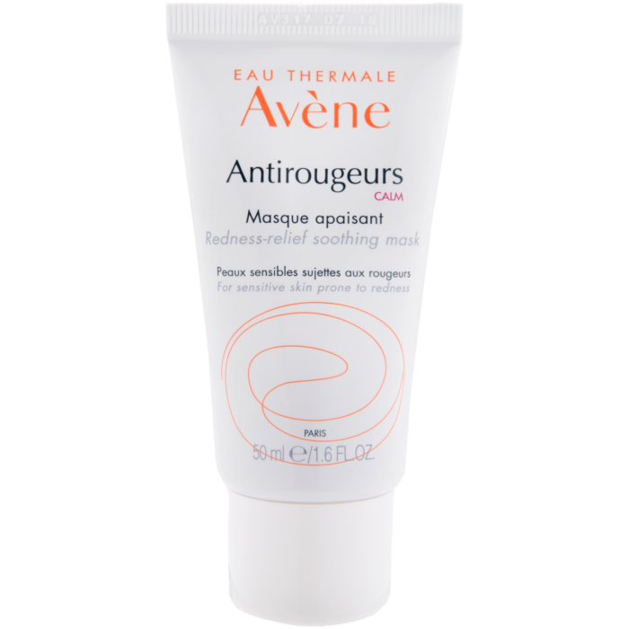 Avène Anitougeurs маска для лица против покраснений, 50 мл