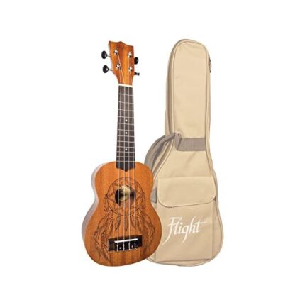 Укулеле Flight Dreamcatcher Soprano Ukulele