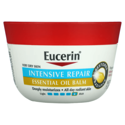 Крем для лица против морщин Eucerin c Q10, 48 гр