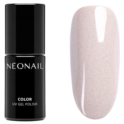 Neonail Revital Base Fiber база для гибридного лака, Rosy Blush