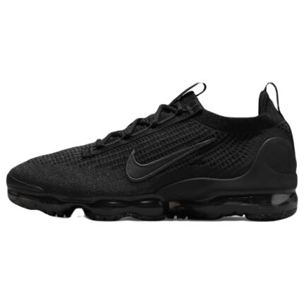 Мужские кроссовки Nike Air VaporMax 2021 FK, черный