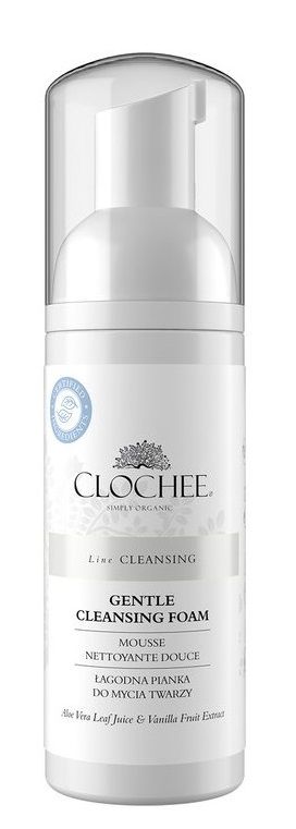 Clochee пена для умывания лица, 150 ml