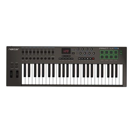 Контроллер Arturia Keylab 49 MKII, черный