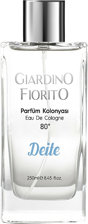 Одеколон Giardino Fiorito Deite