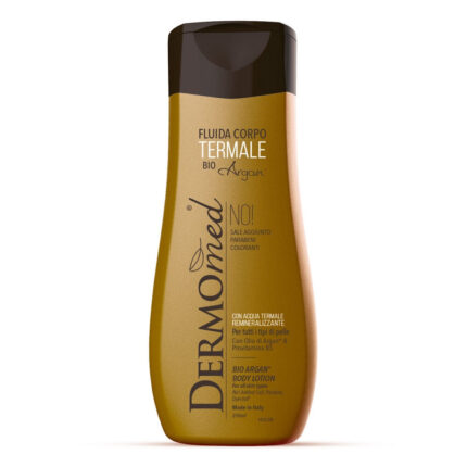 Dermomed Лосьон для тела Termal Bio Argan Body Lotion с аргановым маслом 250мл