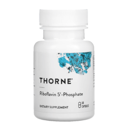 Пробиотик FloraMend Prime Thorne Research, 30 капсул