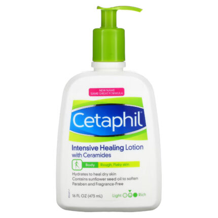 Лосьон с керамидами Cetaphil, 473 мл