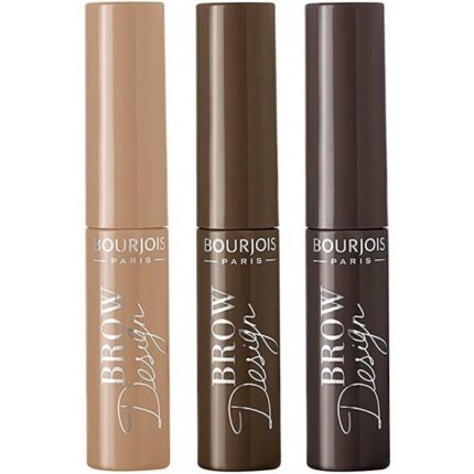 Карандаш для бровей Lápiz de Cejas Brow Design Bourjois, 003 Brun Brown