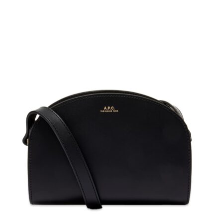 Сумка A.P.C. Demi Lune Mini Shoulder Bag