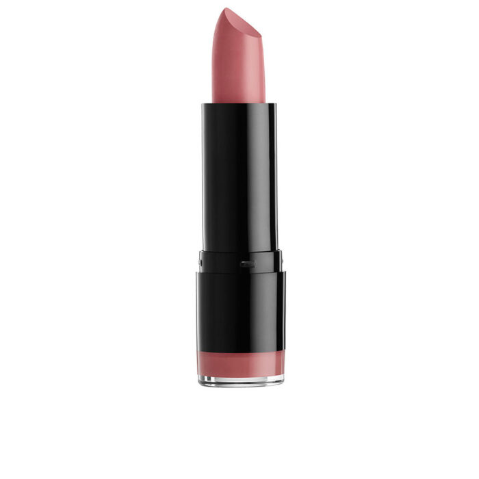 Губная помада Round lipstick Nyx professional make up, 4г, minimalism