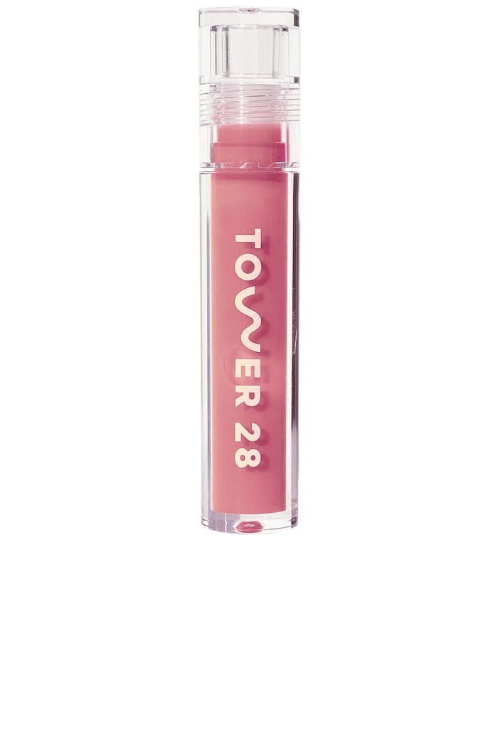 Блеск для губ Tower 28 ShineOn Milky Lip Jelly, цвет Pistachio