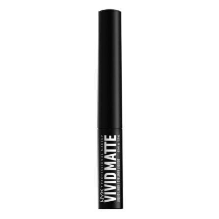 Подводка для глаз Waterproof Eyeliner Flormar, 101 Black Ice