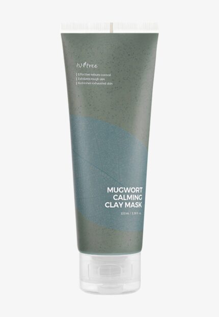 Маска для лица Magwort Calming Clay Mask Isntree