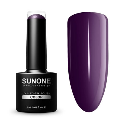 Sunone UV/LED Gel Polish Цветной гибридный лак F11 Fia 5мл