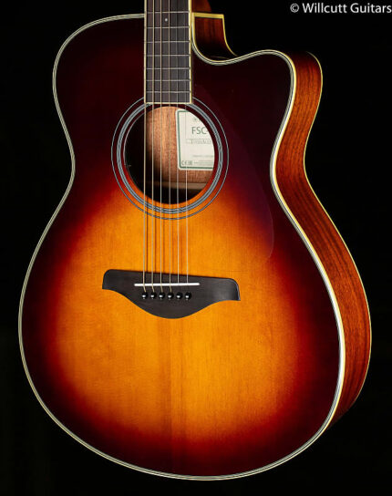 Taylor Custom GA Grand Auditorium Number 23 Shaded Edgeburst