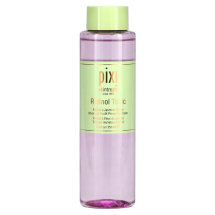 Pixi Beauty, Skintreats, тоник с ретинолом, усовершенствованный тоник для сохранения молодости, 250 мл (8,5 жидк. унции)