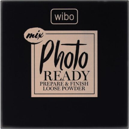 Пудра для лица Photo Ready Mix Polvos de Fijación Wibo, Nude