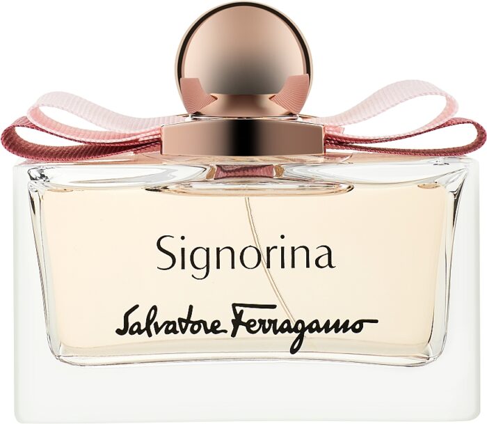 Духи Salvatore Ferragamo Signorina