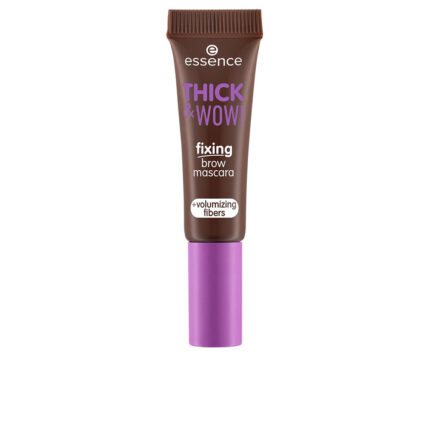 Краски для бровей Thick & wow! máscara para cejas fijadoras Essence, 6 мл, 04-espresso brown