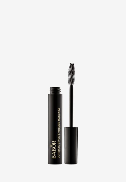 Тушь для ресниц Ultimate Style & Volume Mascara Black BABOR, черный