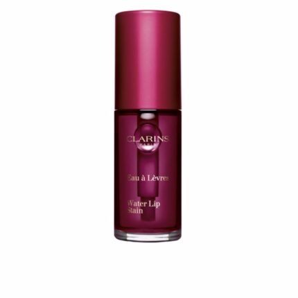 Блеск для губ Water lip stain Clarins, 7 мл, 03-red water