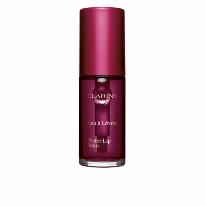 Блеск для губ Water lip stain Clarins, 7 мл, 04-violet water