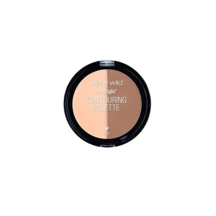 Пудра для лица Mega Bronzer Bronceador en Polvo Revolution, 02 Warm