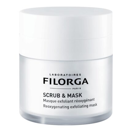 Filorga Scrub & Mask 55 мл Кислородная маска с эффектом пилинга