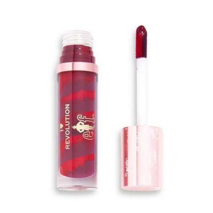 Блеск для губ Elf Brillo de labios Candy Cane I Heart Revolution, Jack in the Box