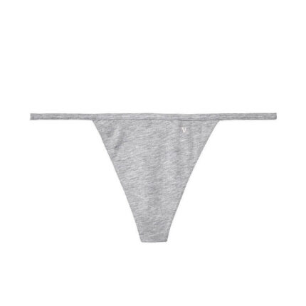 Стринги Victoria&apos;s Secret Stretch Cotton, белый