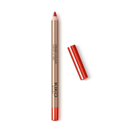 KIKO Milano Карандаш для губ Creamy Color Comfort Lip Liner Lip Liner 24 Герань 1,2 г