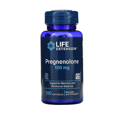 Комплекс витаминов В Homocysteine ​​Resist 60 капсул Life Extension